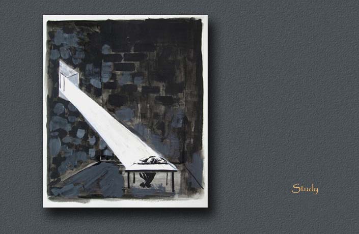 Drawings and Studies, Pastels, 1915, Horizon Weekly, Illustration, Surealism