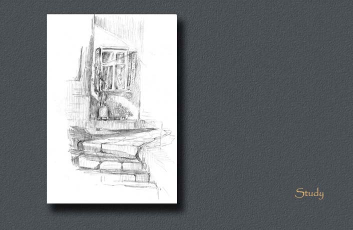 Drawings and Studies, Pastels, 1915, Horizon Weekly, Illustration, Surealism