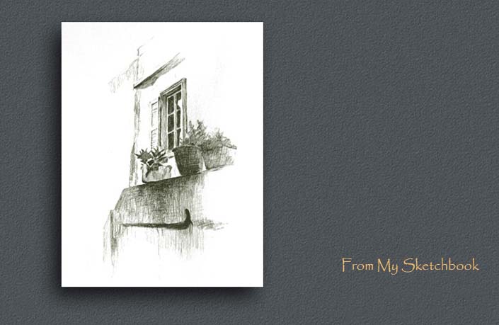 Drawings and Studies, Pastels, 1915, Horizon Weekly, Illustration, Surealism