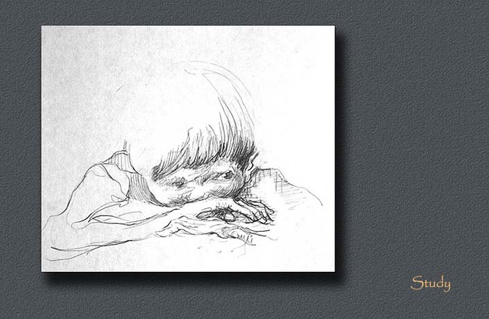 Drawings and Studies, Pastels, 1915, Horizon Weekly, Illustration, Surealism