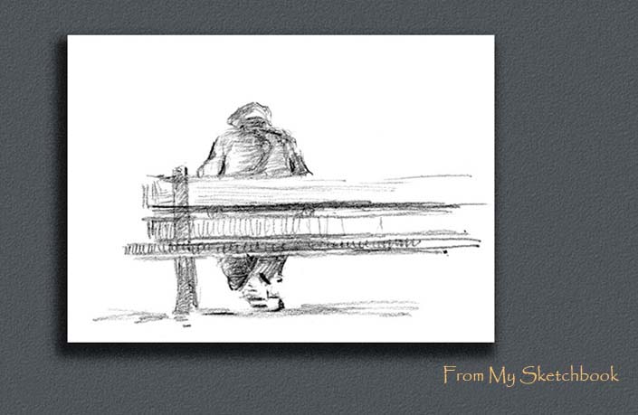 Drawings and Studies, Pastels, 1915, Horizon Weekly, Illustration, Surealism