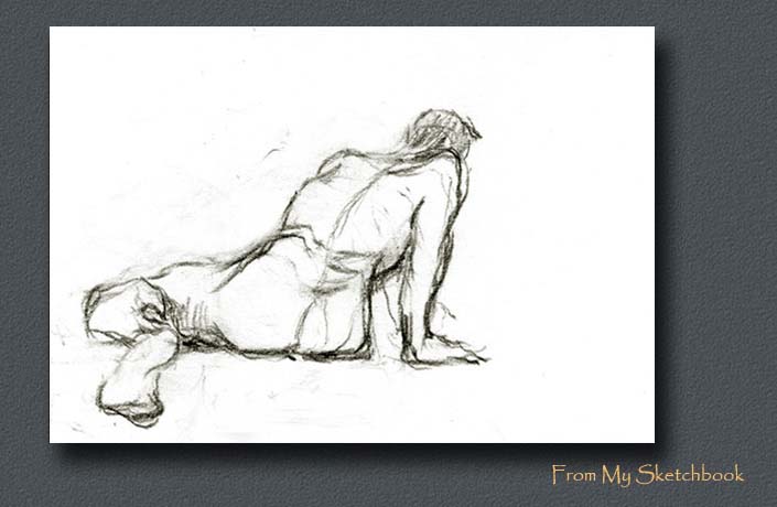 Drawings and Studies, Pastels, 1915, Horizon Weekly, Illustration, Surealism