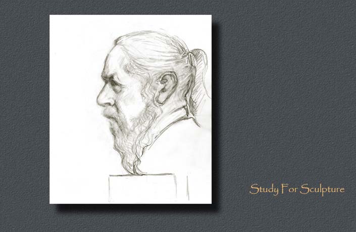 Drawings and Studies, Pastels, 1915, Horizon Weekly, Illustration, Surealism