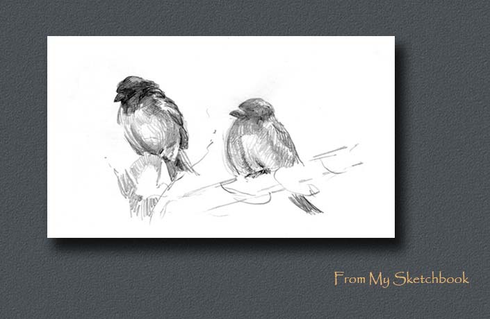 Drawings and Studies, Pastels, 1915, Horizon Weekly, Illustration, Surealism