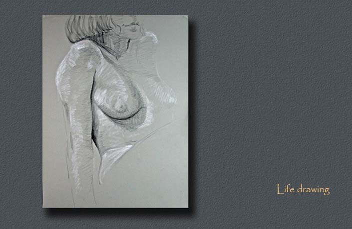 Drawings and Studies, Pastels, 1915, Horizon Weekly, Illustration, Surealism