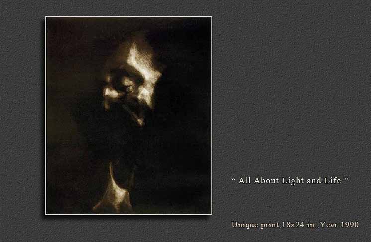 All About Light and Life