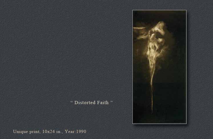 Distorted Faith