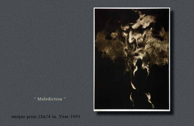 Malediction