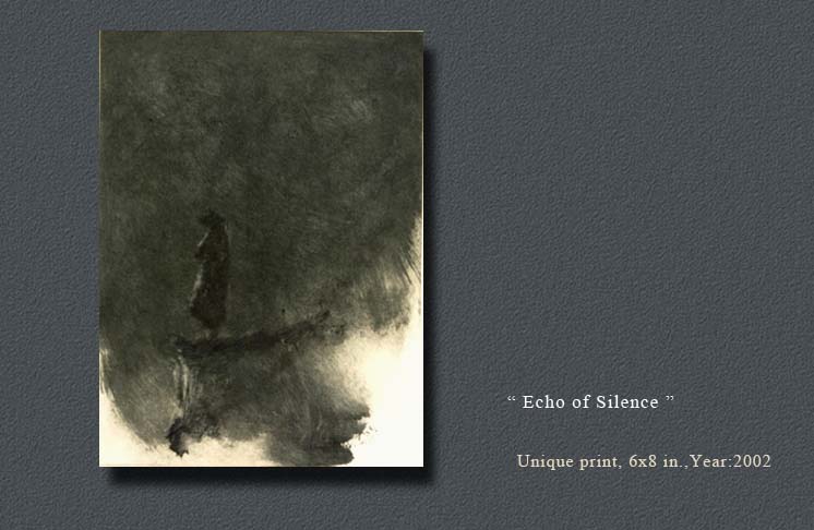 Echo of Silence