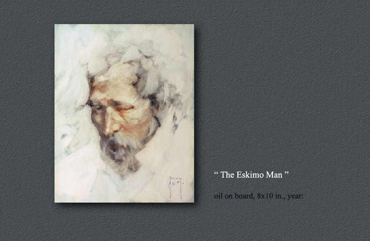 The Eskimo Man